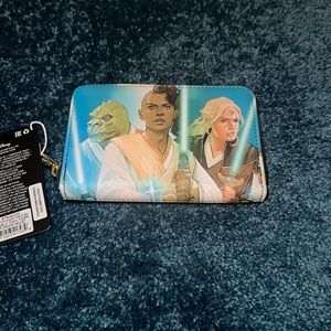 Star Wars Loungefly wallet